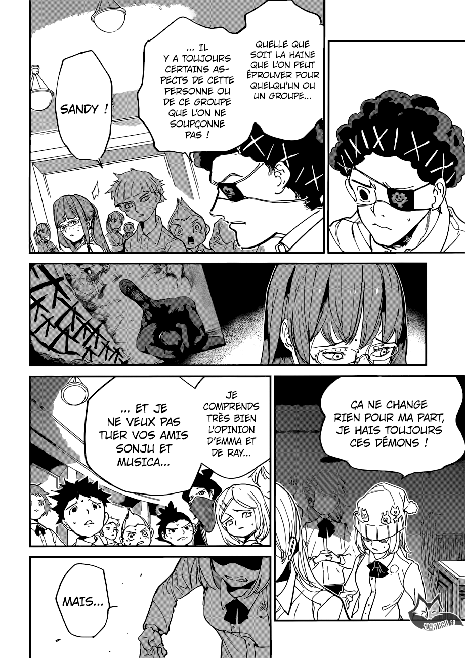 Read The Promised Neverland vf Manga Online