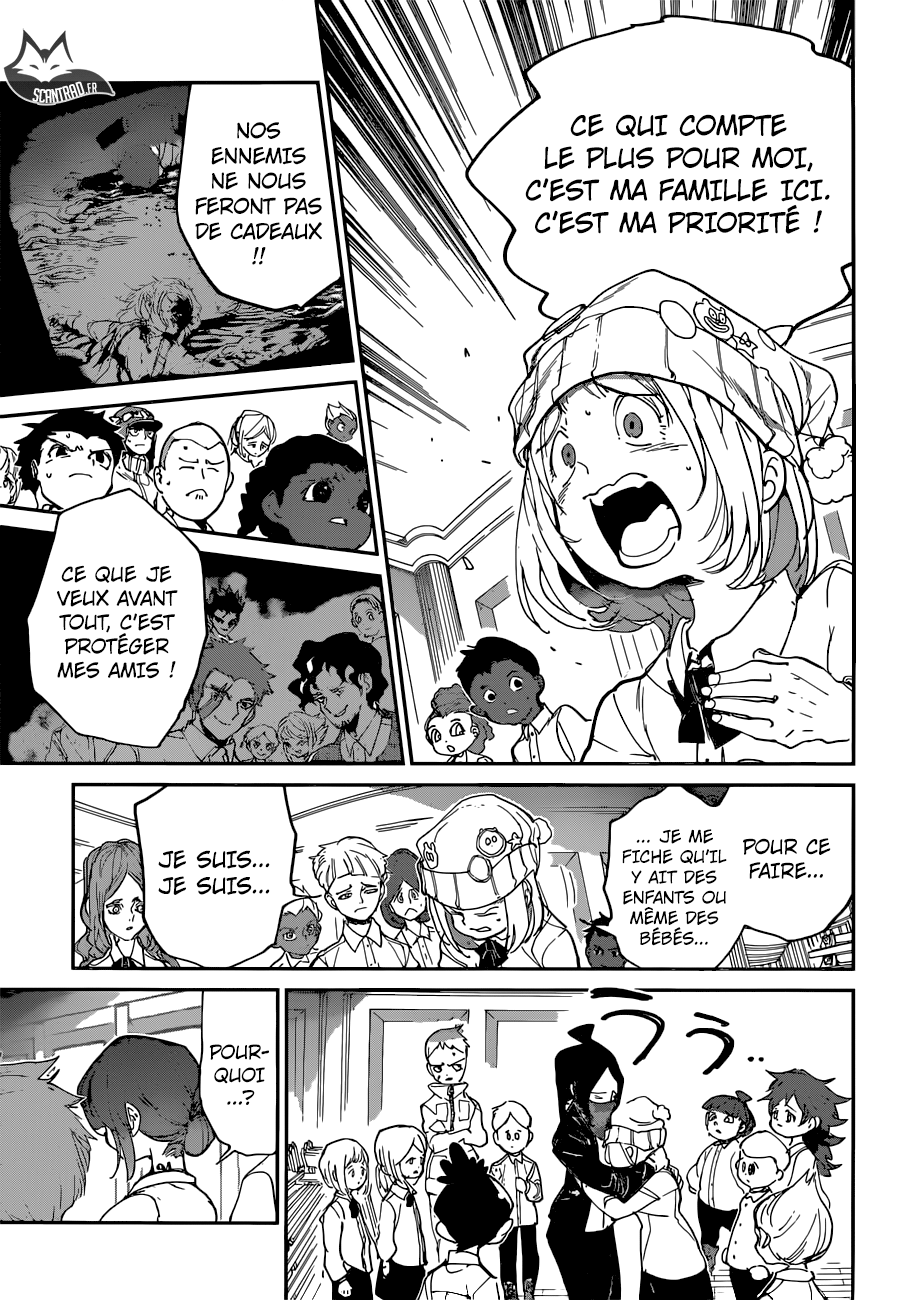 Read The Promised Neverland vf Manga Online
