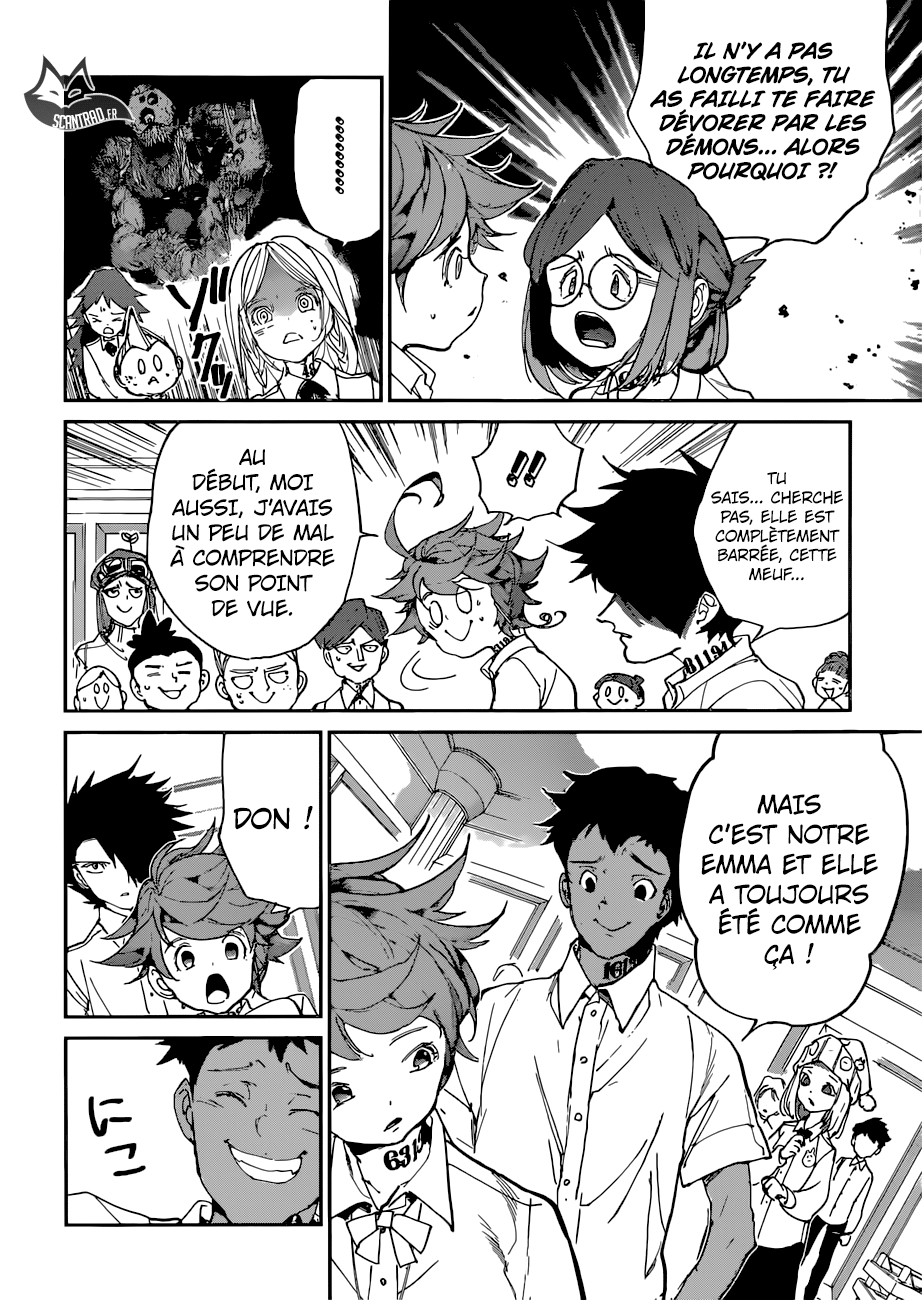 Read The Promised Neverland vf Manga Online