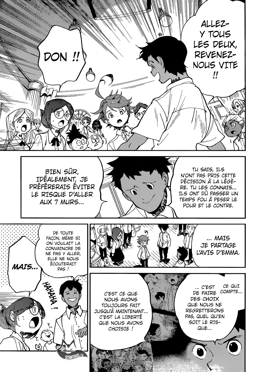 Read The Promised Neverland vf Manga Online