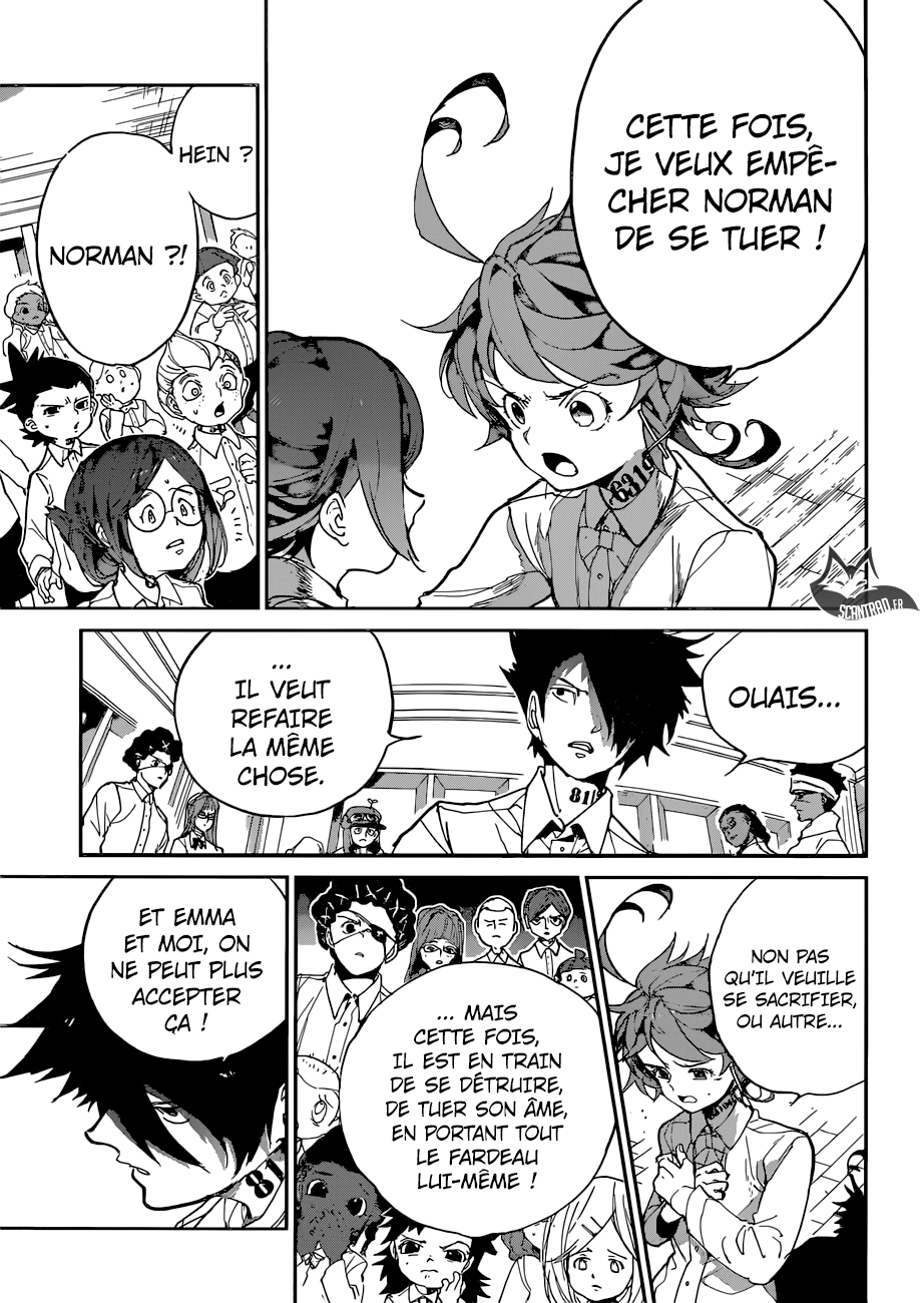 Read The Promised Neverland vf Manga Online