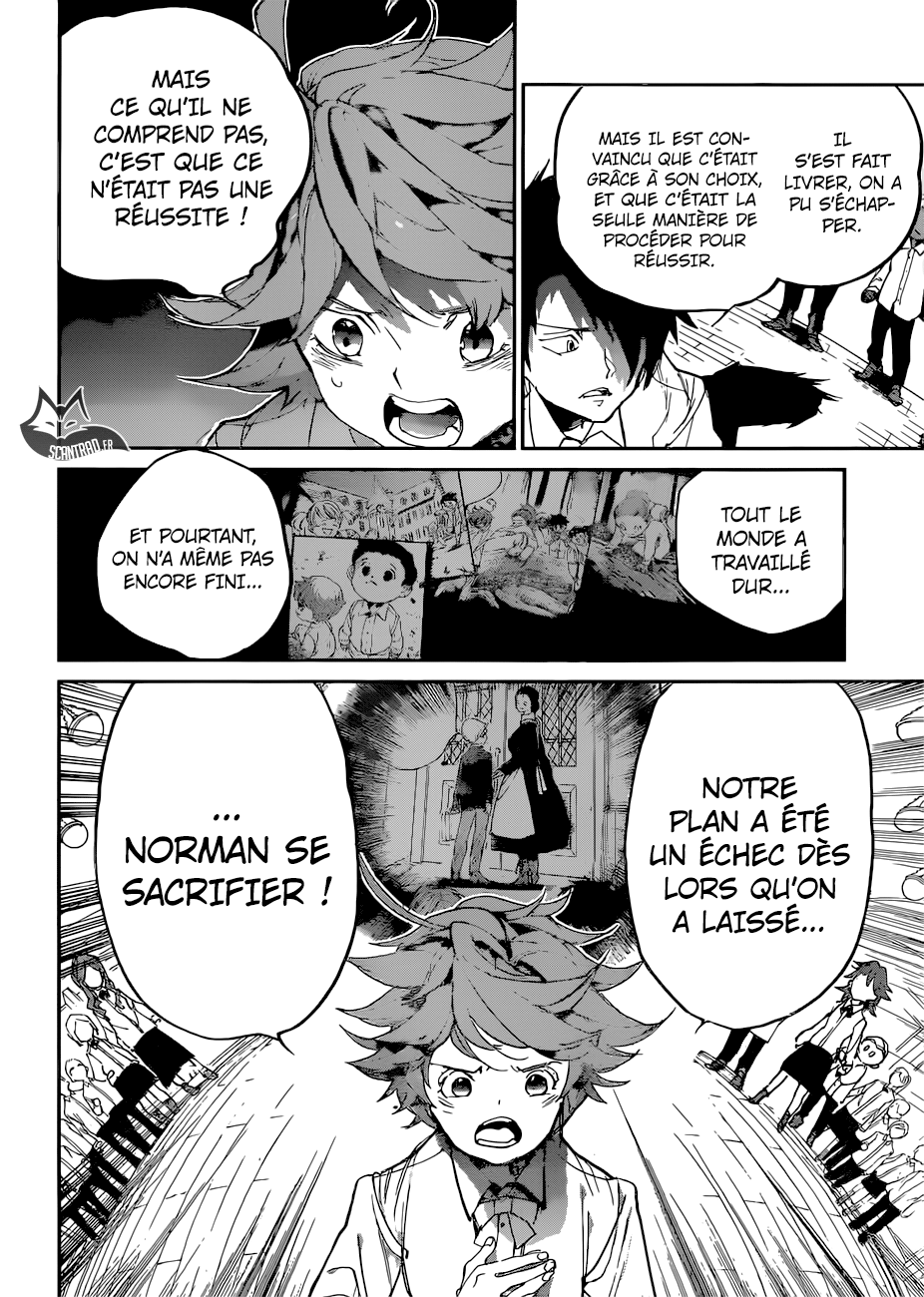 Read The Promised Neverland vf Manga Online