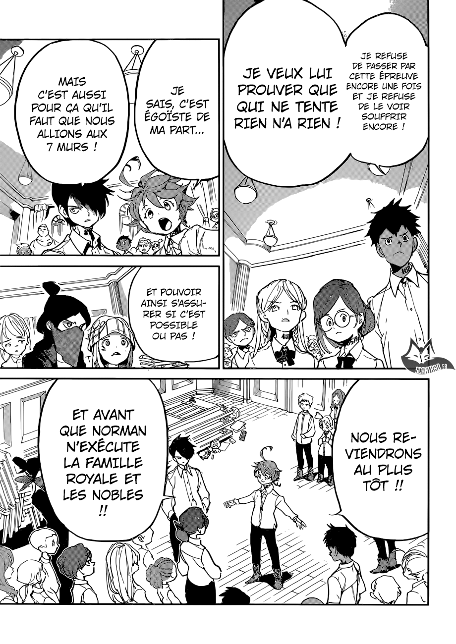 Read The Promised Neverland vf Manga Online