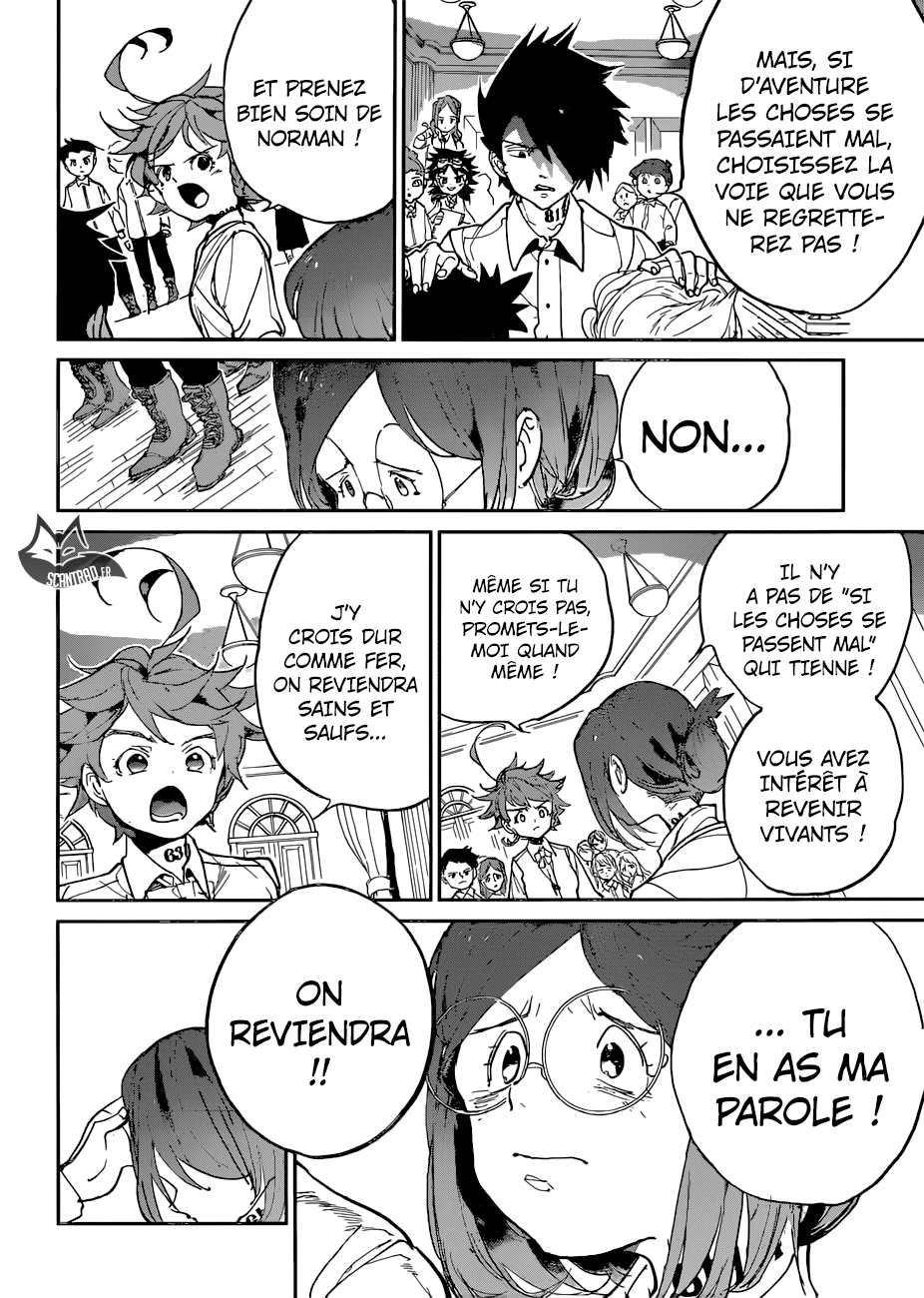 Read The Promised Neverland vf Manga Online