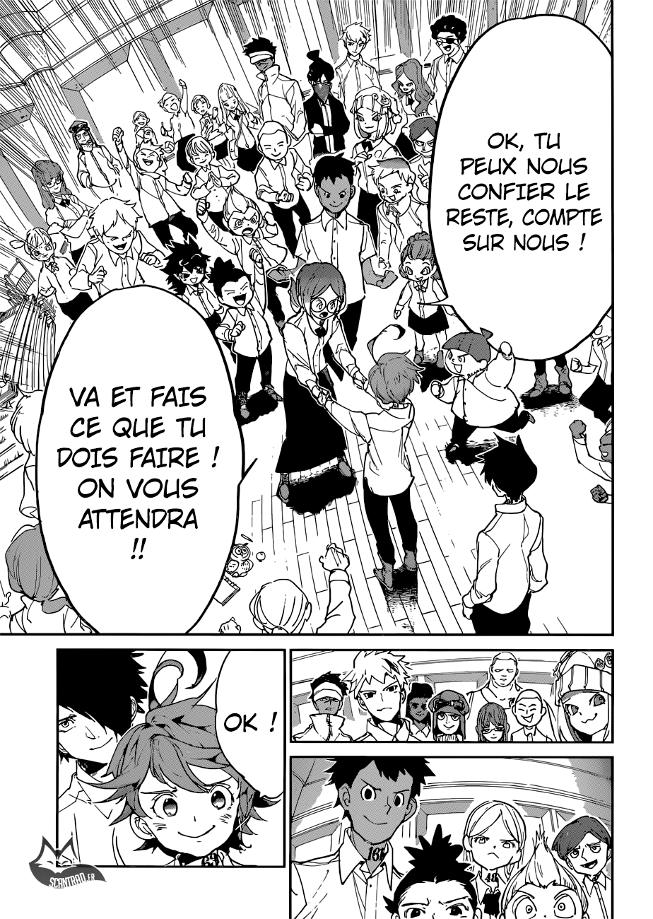Read The Promised Neverland vf Manga Online