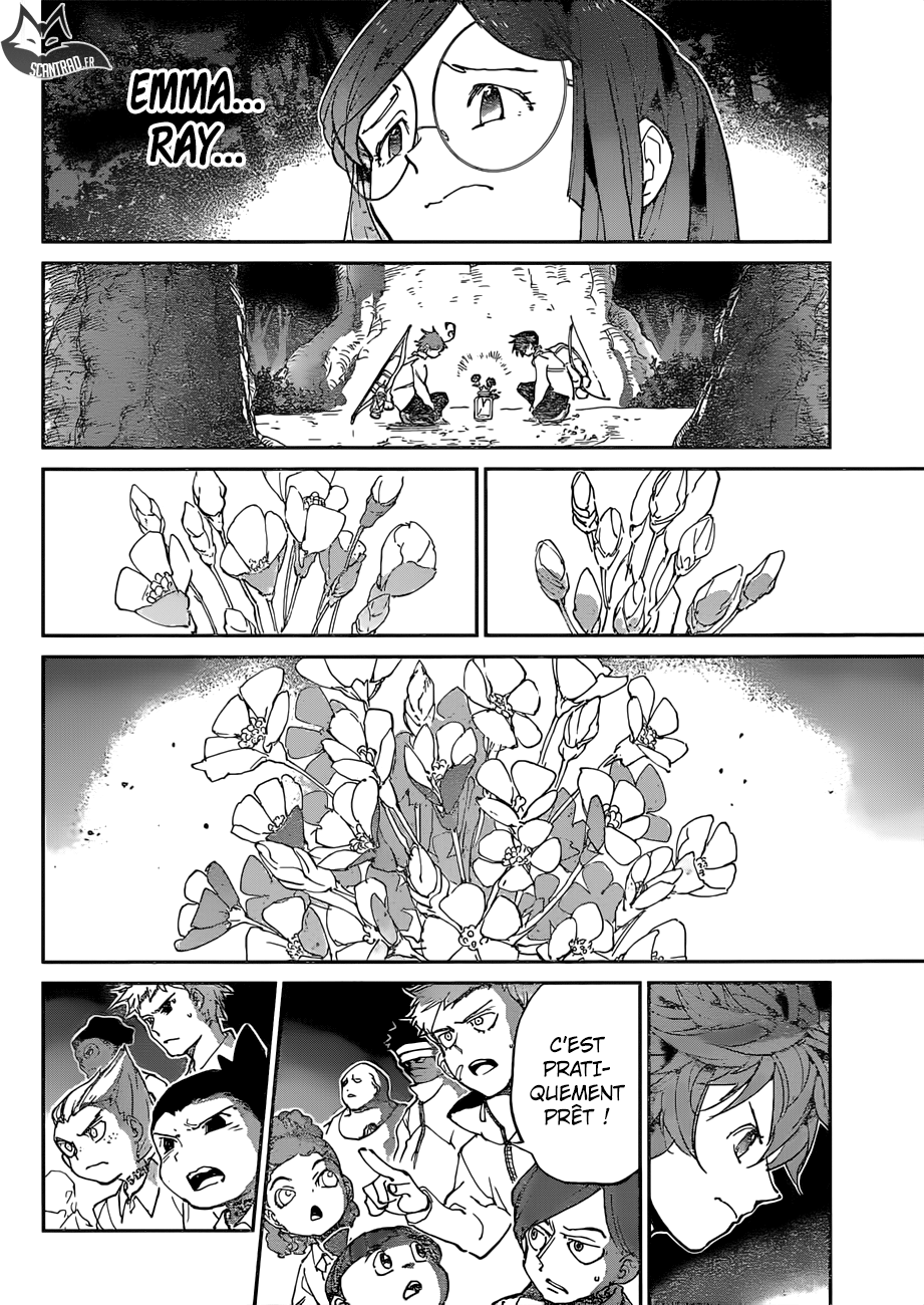 Read The Promised Neverland vf Manga Online