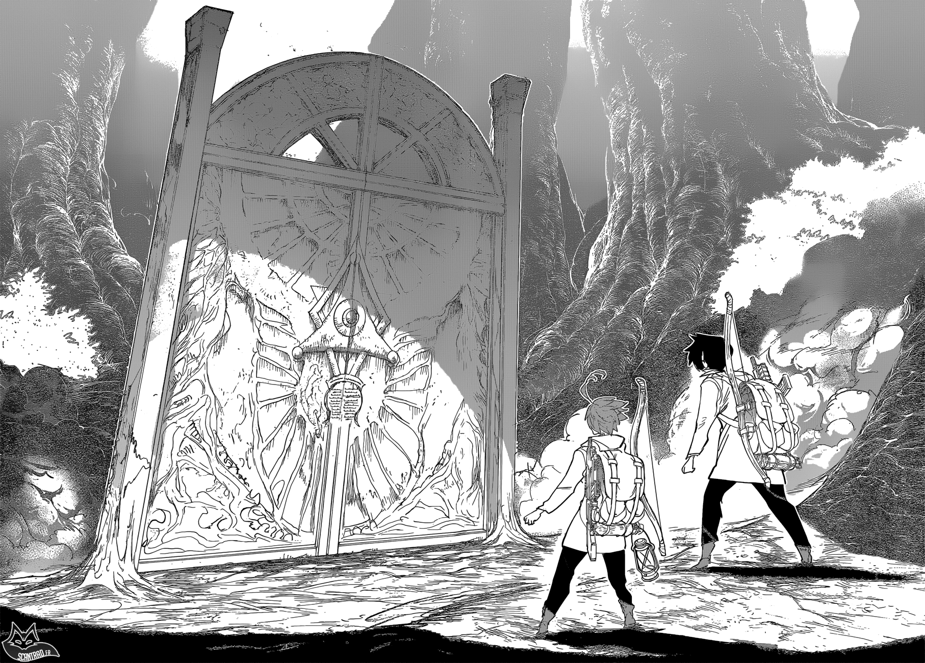 Read The Promised Neverland vf Manga Online