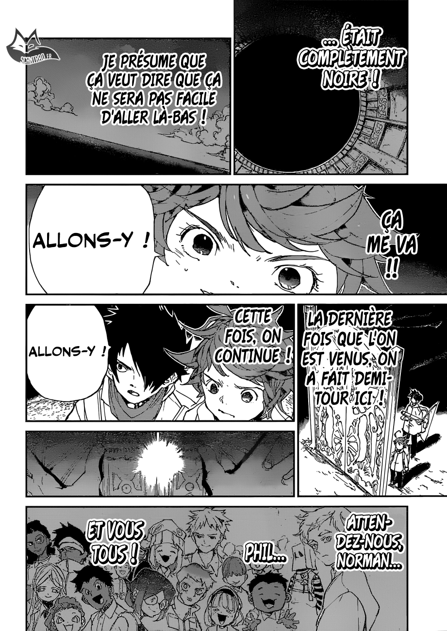 Read The Promised Neverland vf Manga Online