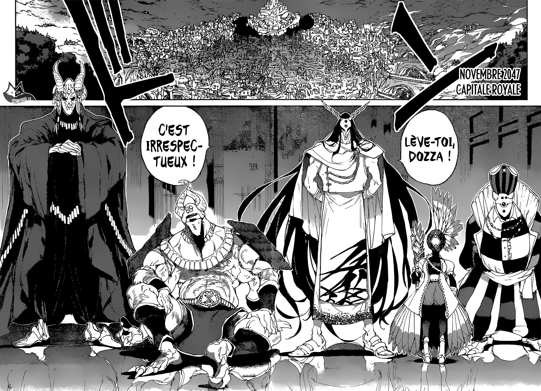 Read The Promised Neverland vf Manga Online