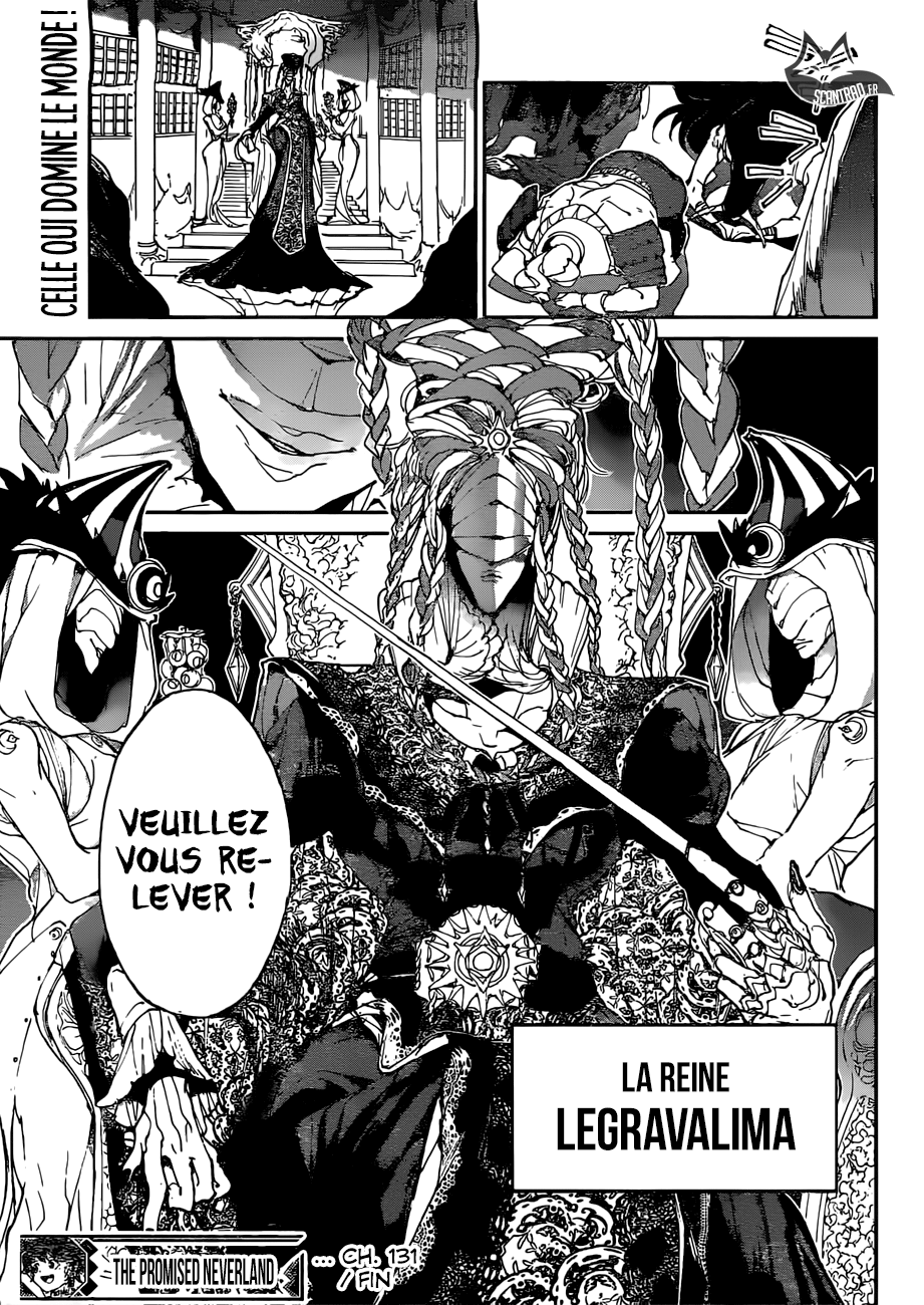 Read The Promised Neverland vf Manga Online