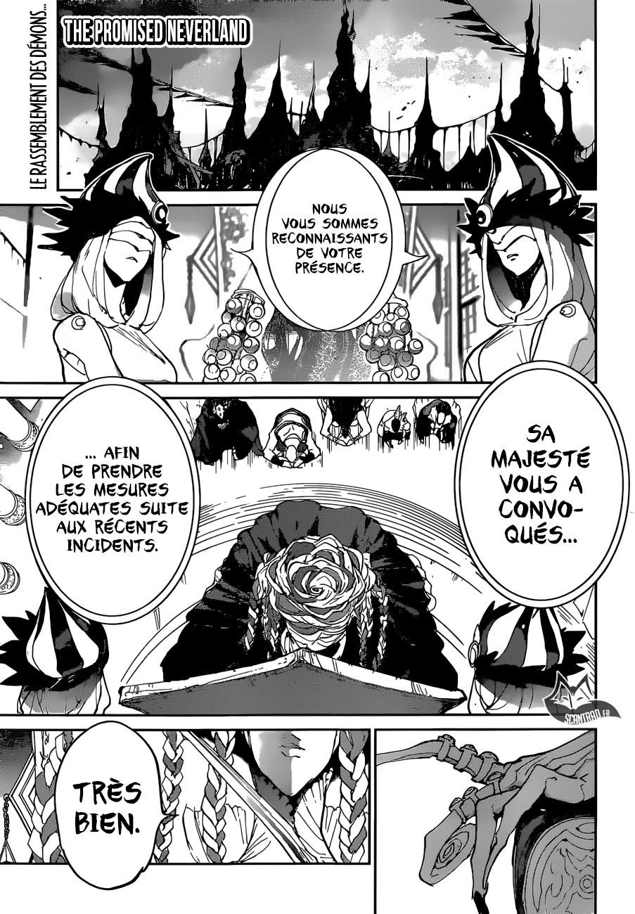 Read The Promised Neverland vf Manga Online