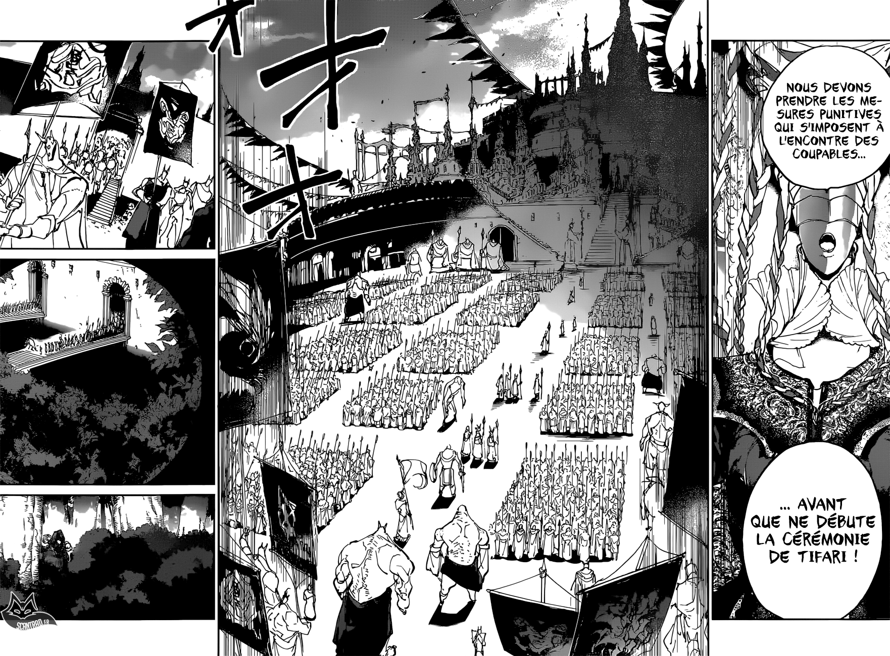 Read The Promised Neverland vf Manga Online