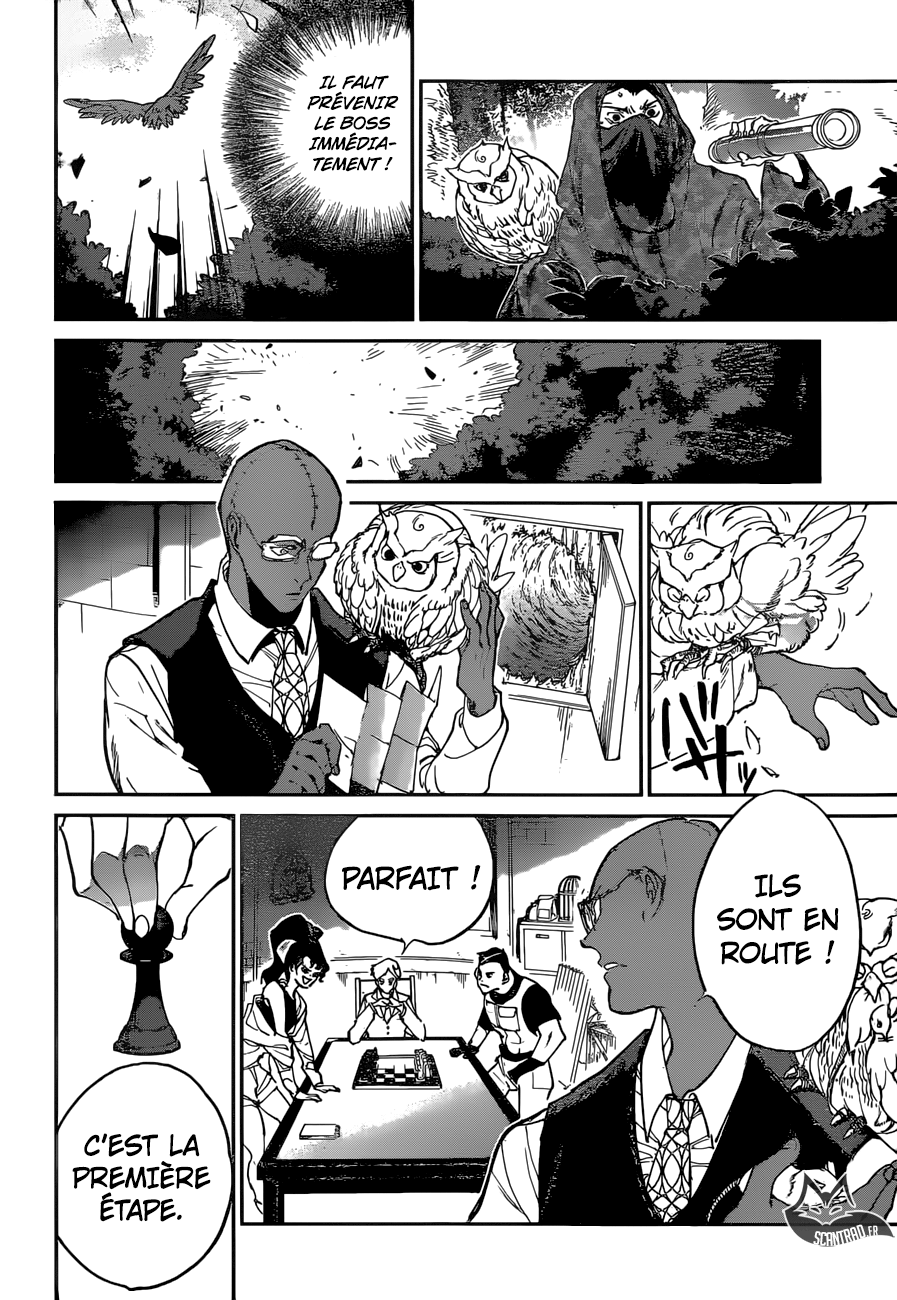 Read The Promised Neverland vf Manga Online