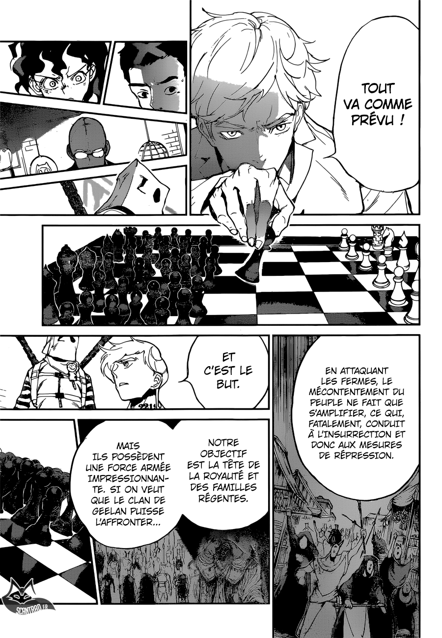 Read The Promised Neverland vf Manga Online