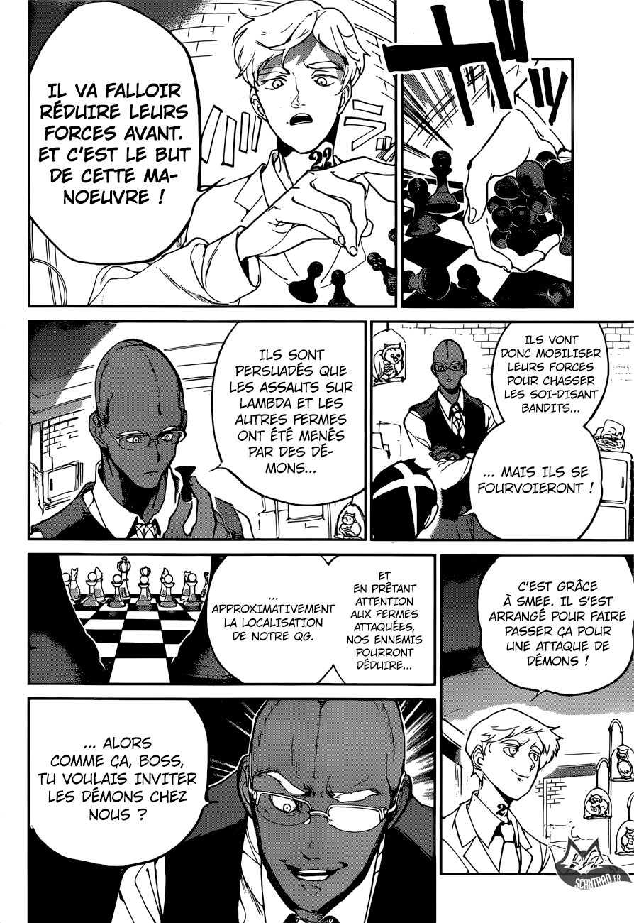Read The Promised Neverland vf Manga Online