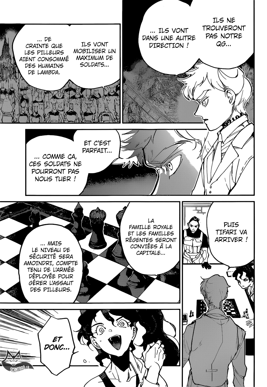 Read The Promised Neverland vf Manga Online