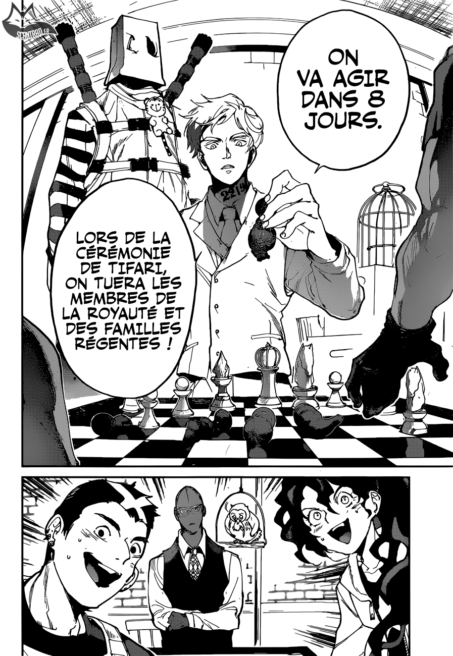 Read The Promised Neverland vf Manga Online