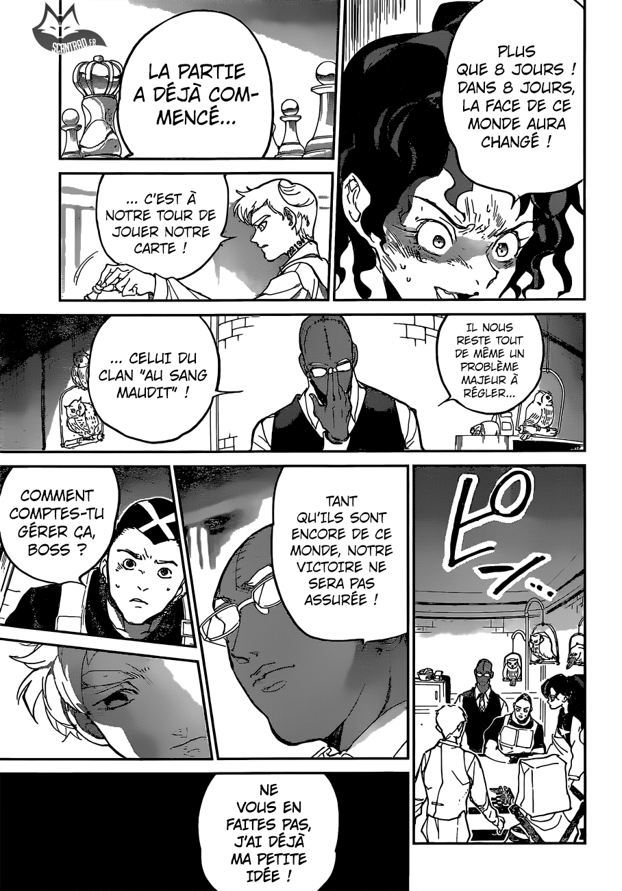 Read The Promised Neverland vf Manga Online
