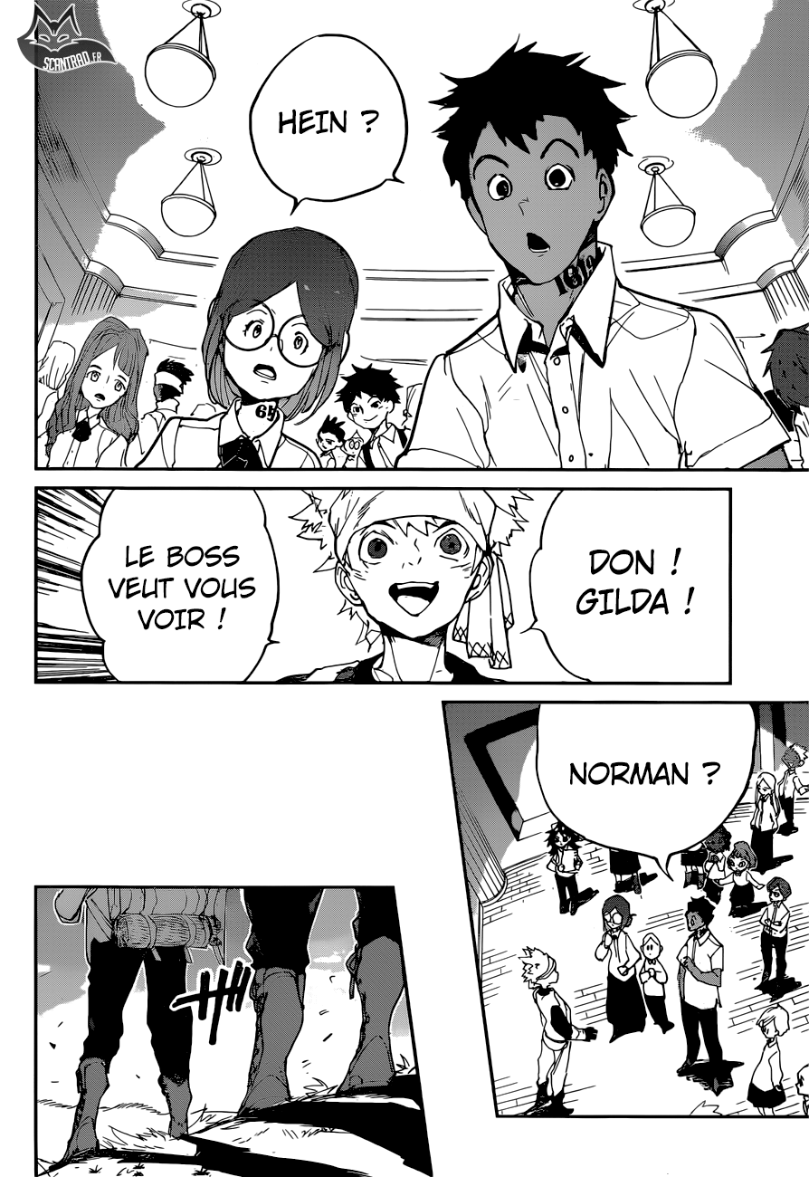 Read The Promised Neverland vf Manga Online