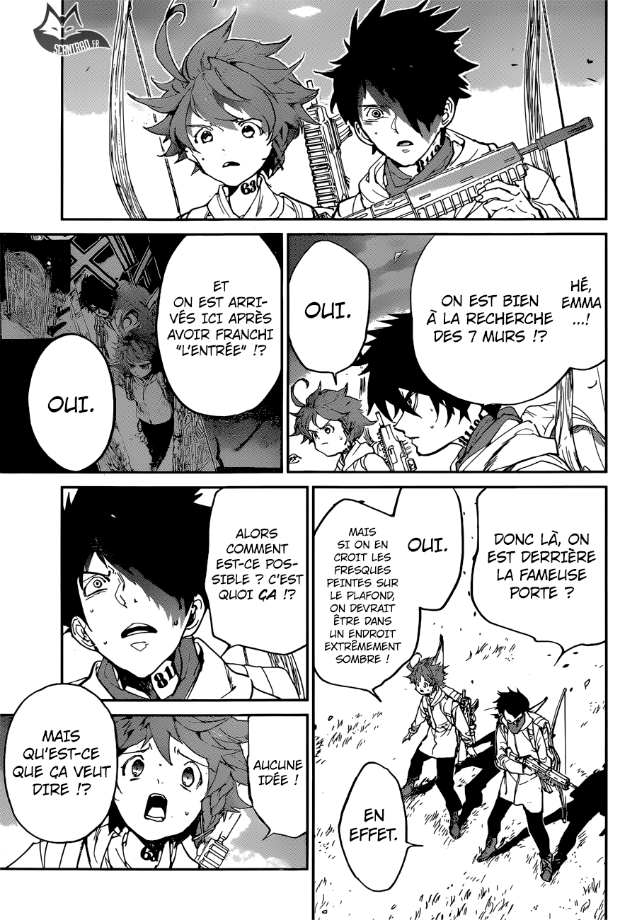 Read The Promised Neverland vf Manga Online
