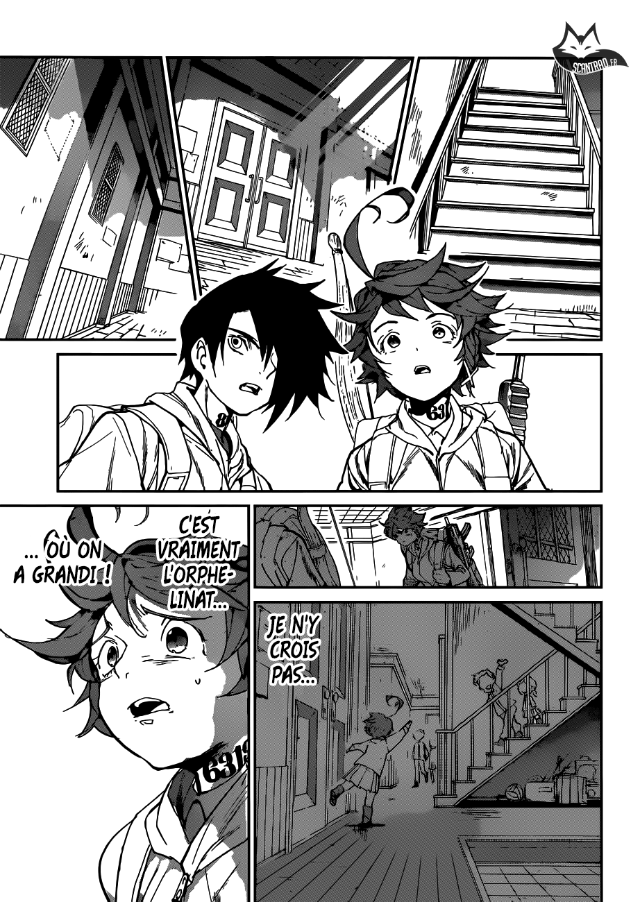 Read The Promised Neverland vf Manga Online