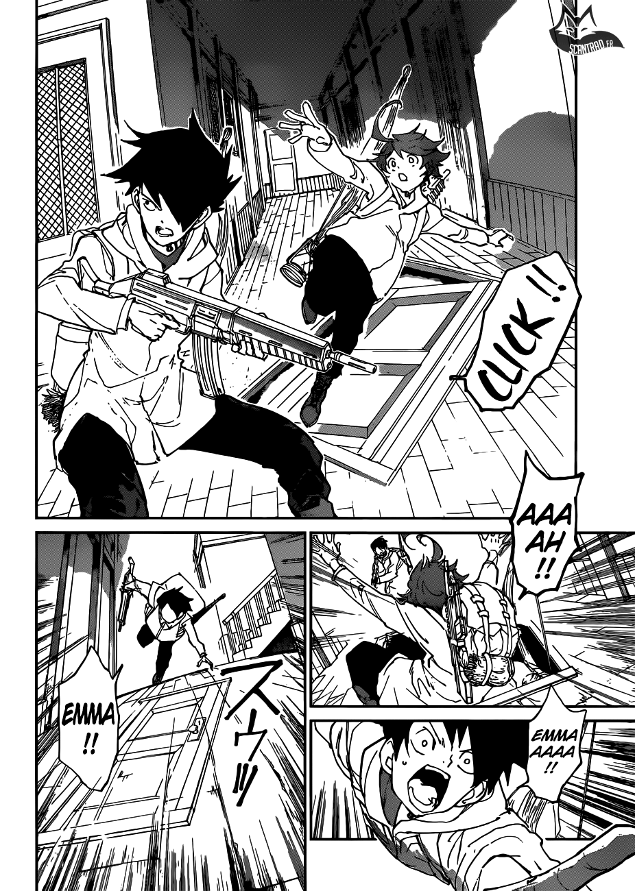 Read The Promised Neverland vf Manga Online