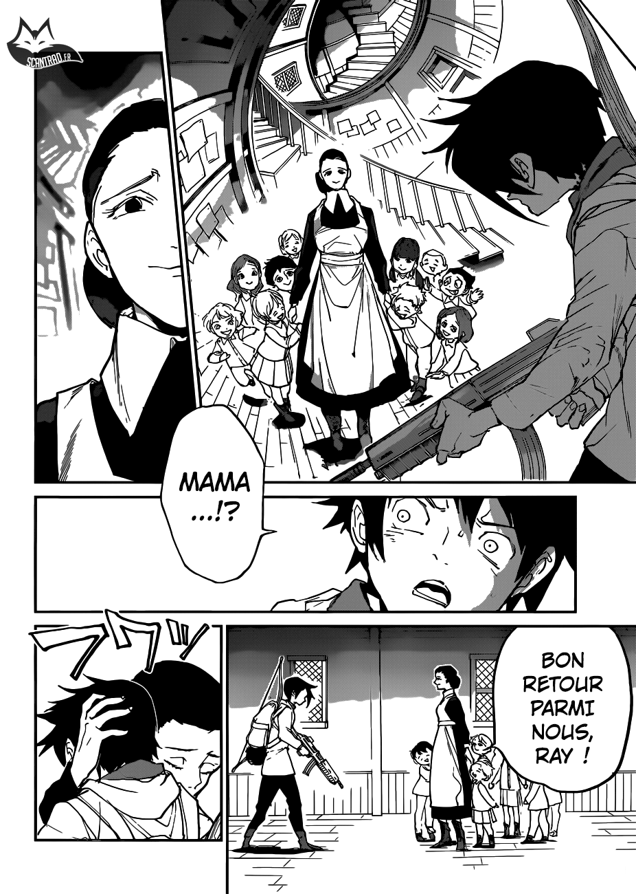 Read The Promised Neverland vf Manga Online