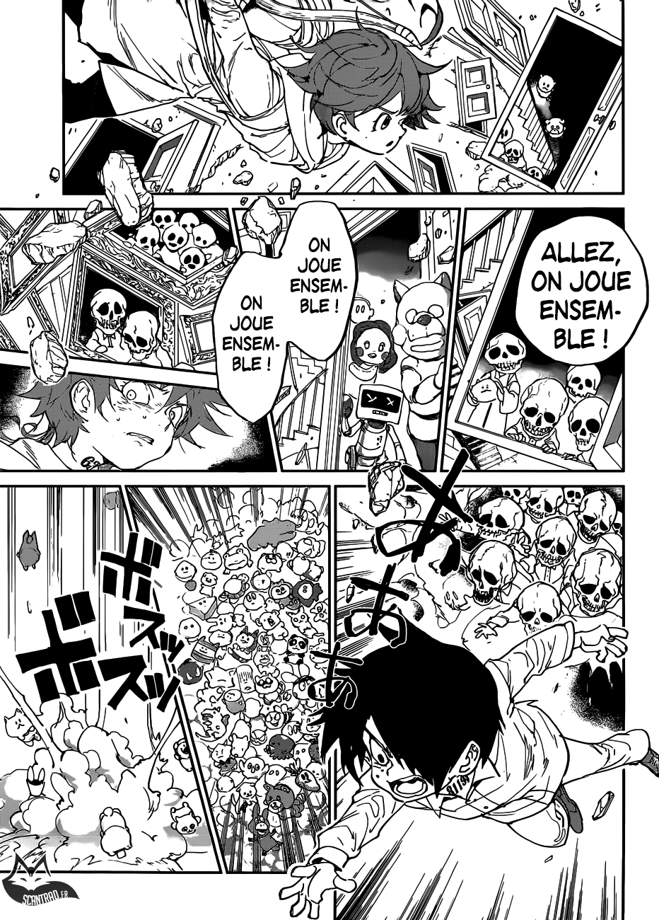 Read The Promised Neverland vf Manga Online