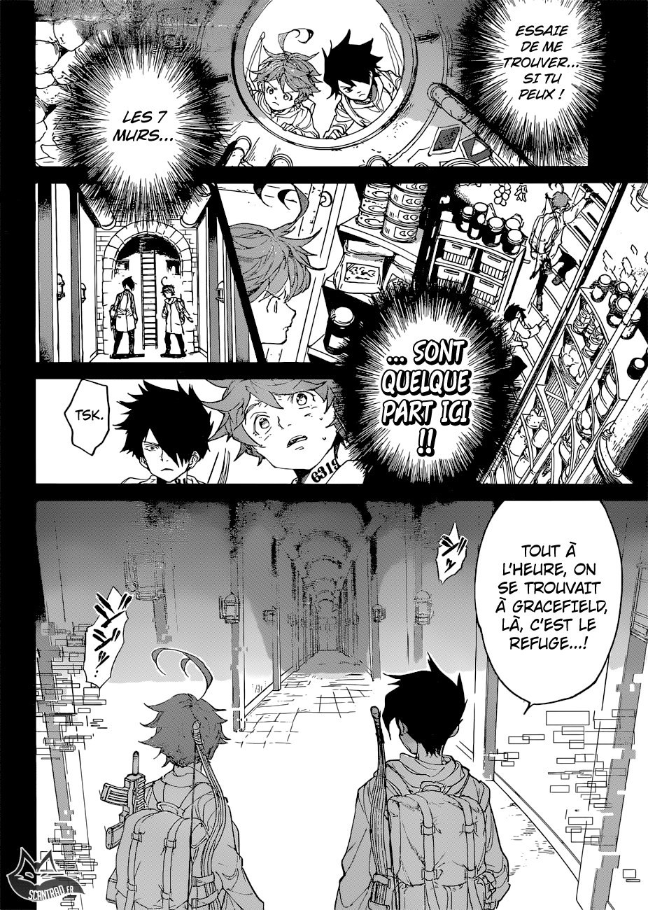 Read The Promised Neverland vf Manga Online