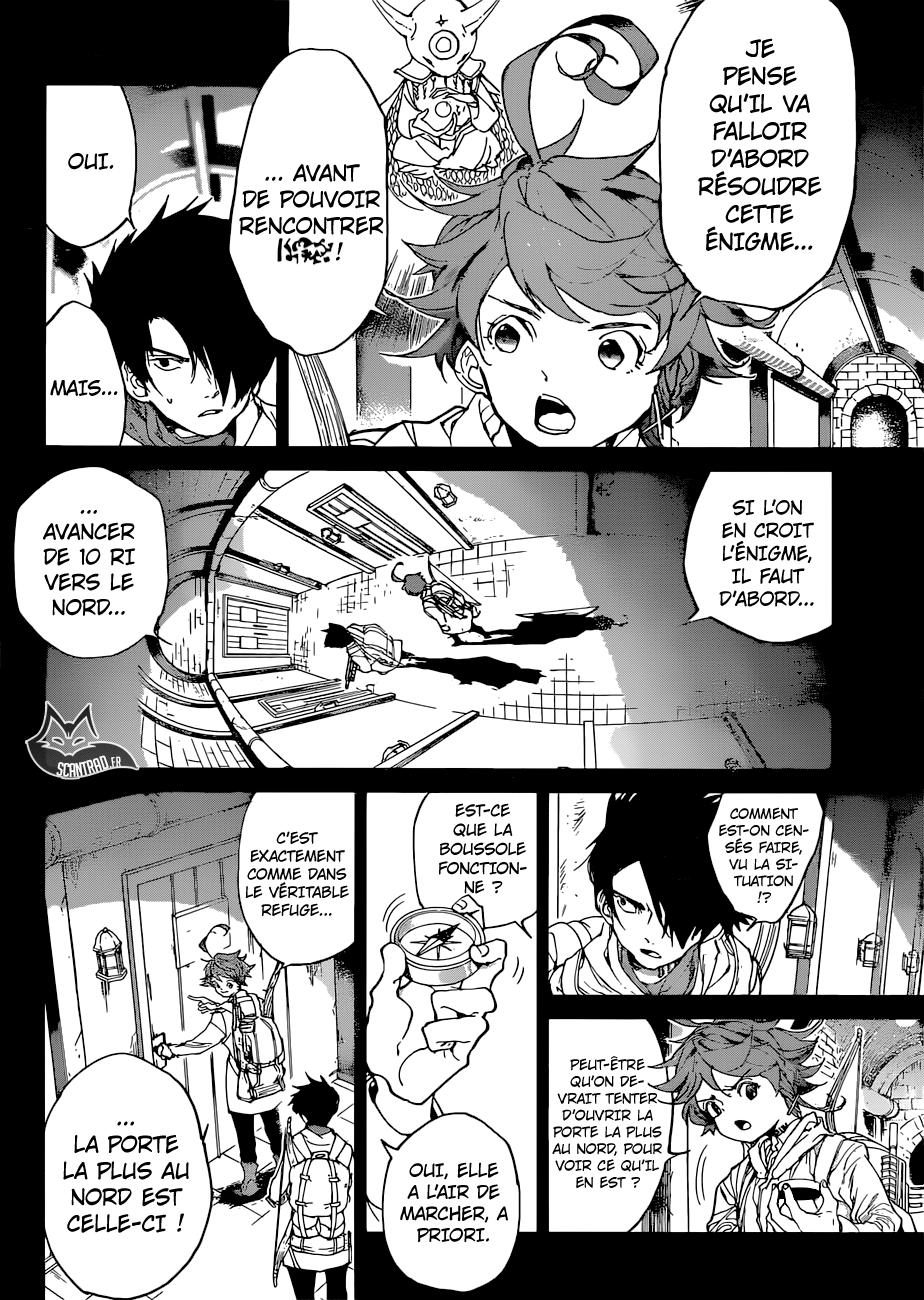 Read The Promised Neverland vf Manga Online