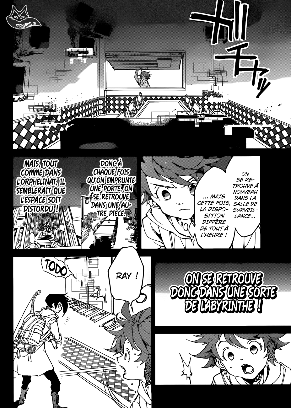 Read The Promised Neverland vf Manga Online