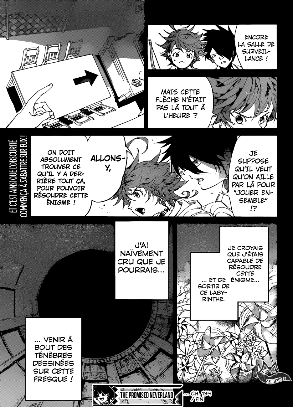 Read The Promised Neverland vf Manga Online