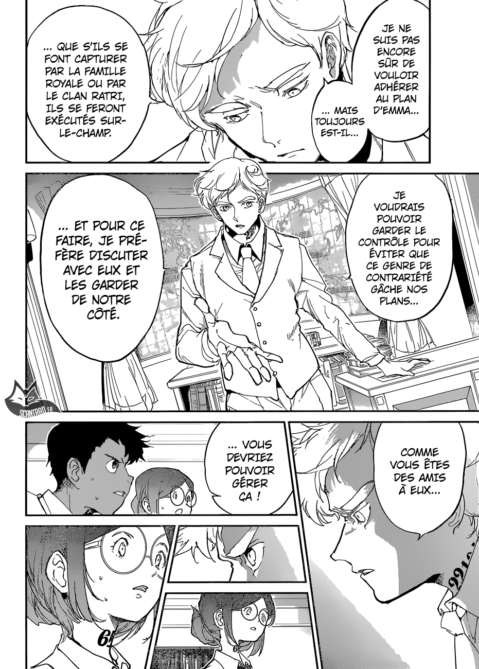 Read The Promised Neverland vf Manga Online