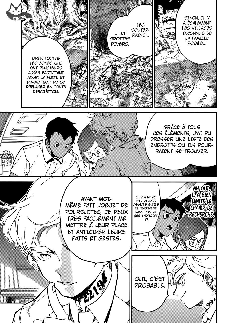 Read The Promised Neverland vf Manga Online