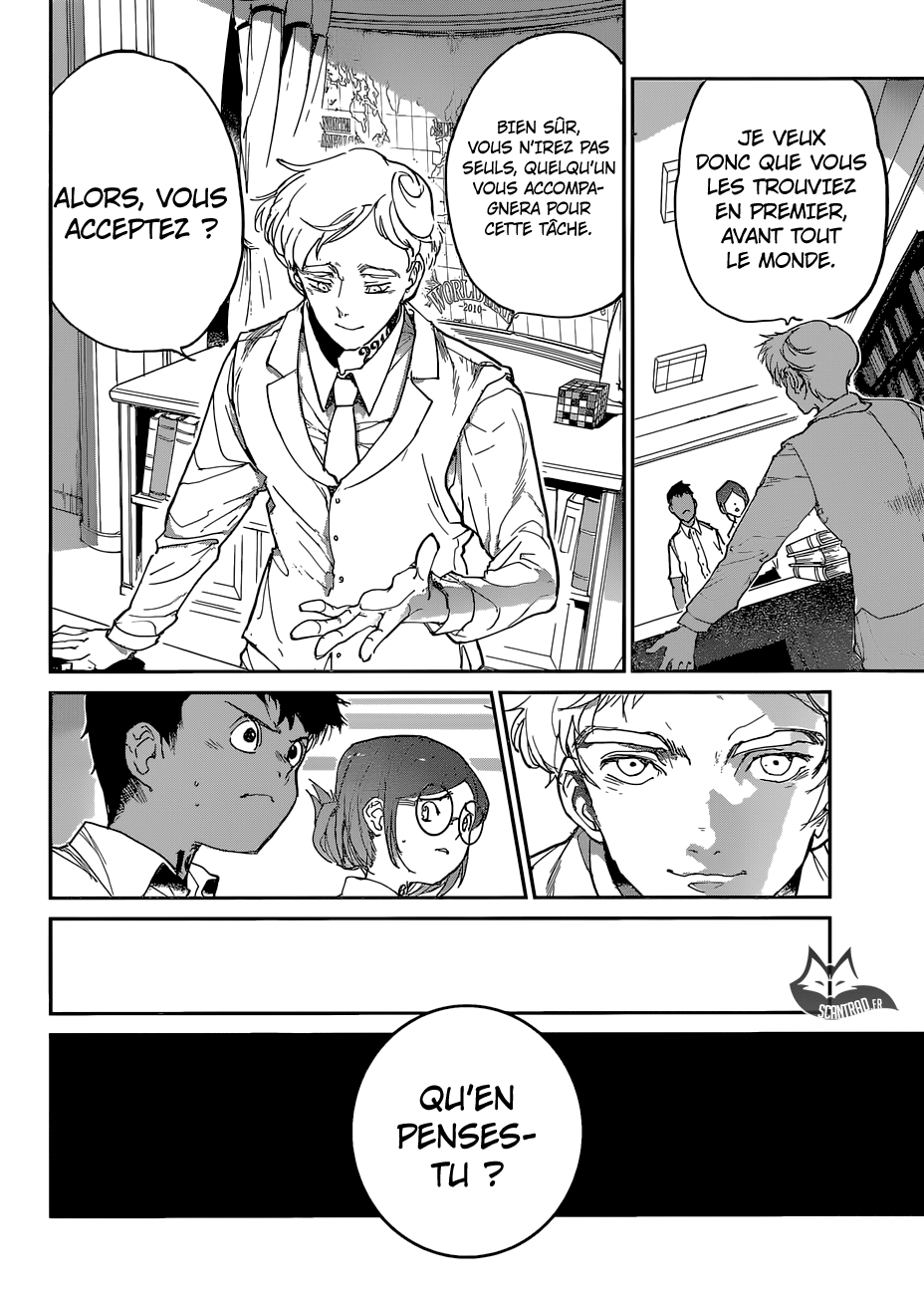 Read The Promised Neverland vf Manga Online
