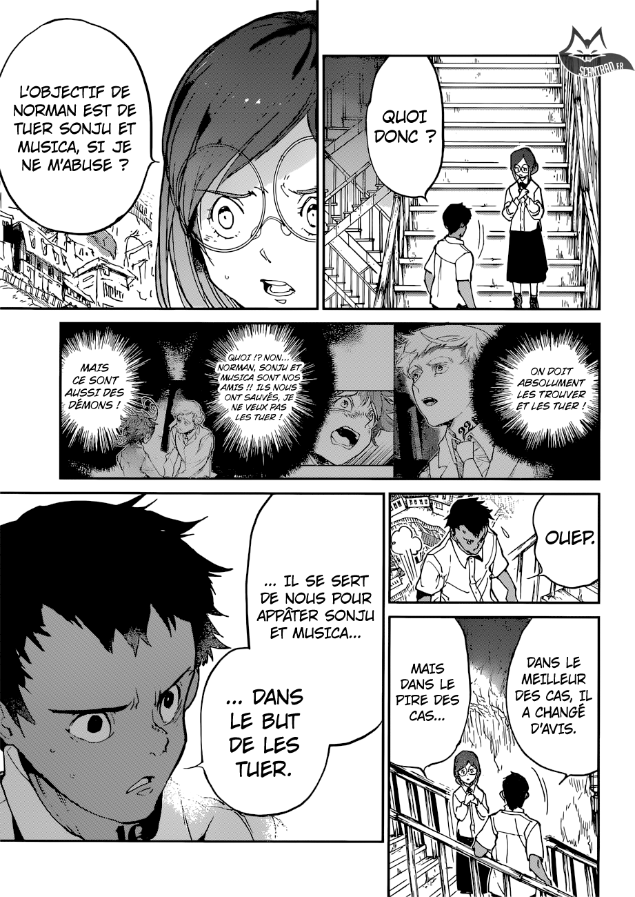 Read The Promised Neverland vf Manga Online