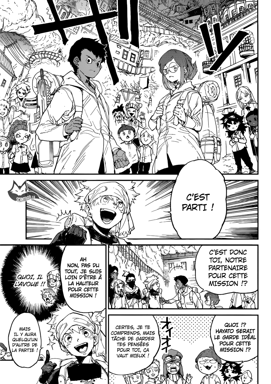 Read The Promised Neverland vf Manga Online