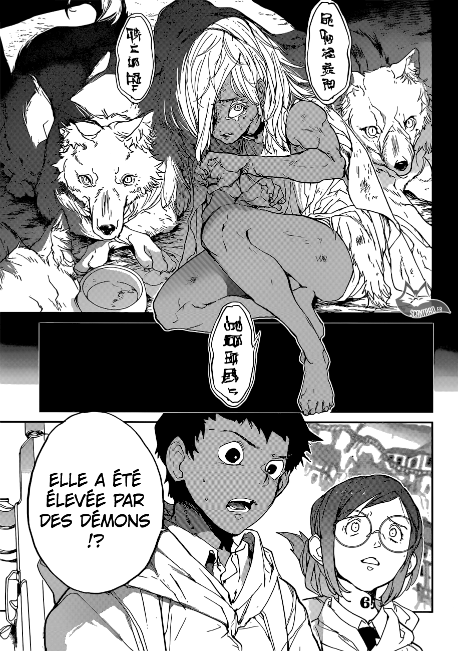 Read The Promised Neverland vf Manga Online