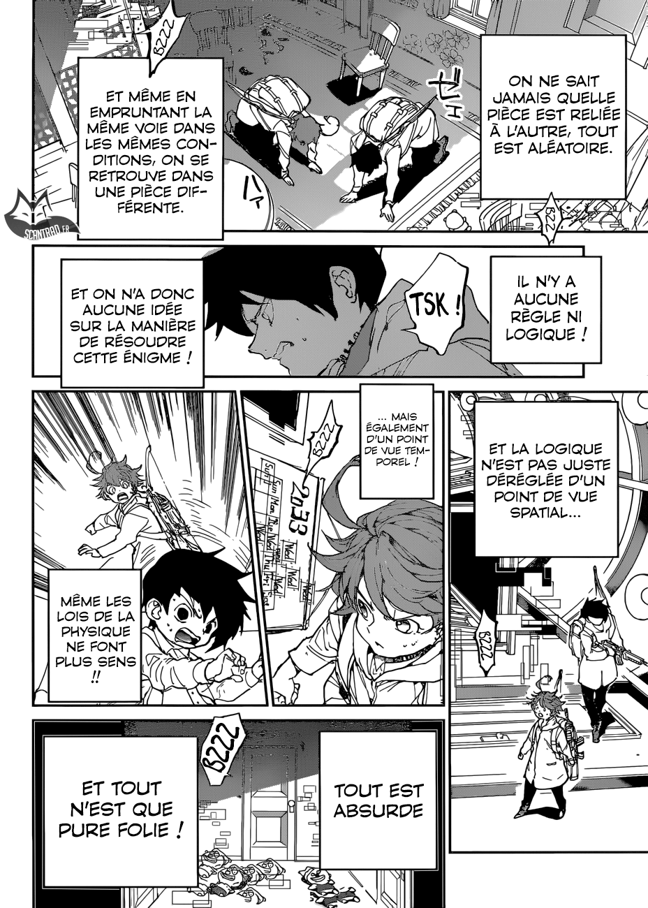 Read The Promised Neverland vf Manga Online