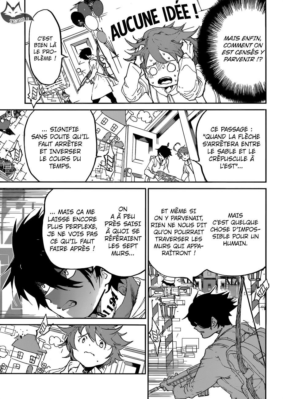 Read The Promised Neverland vf Manga Online