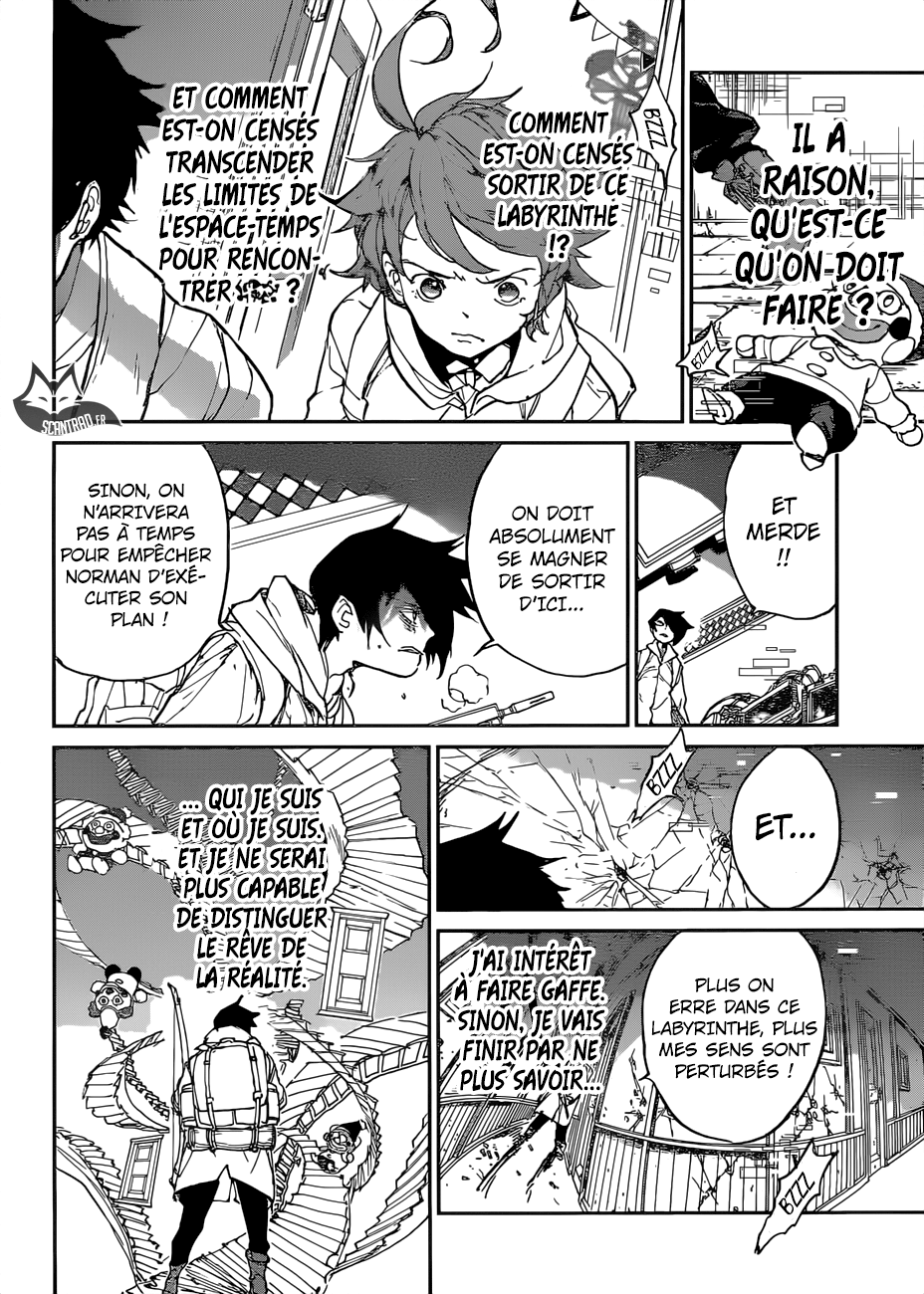 Read The Promised Neverland vf Manga Online