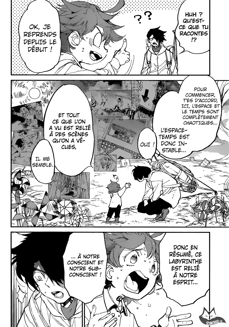 Read The Promised Neverland vf Manga Online