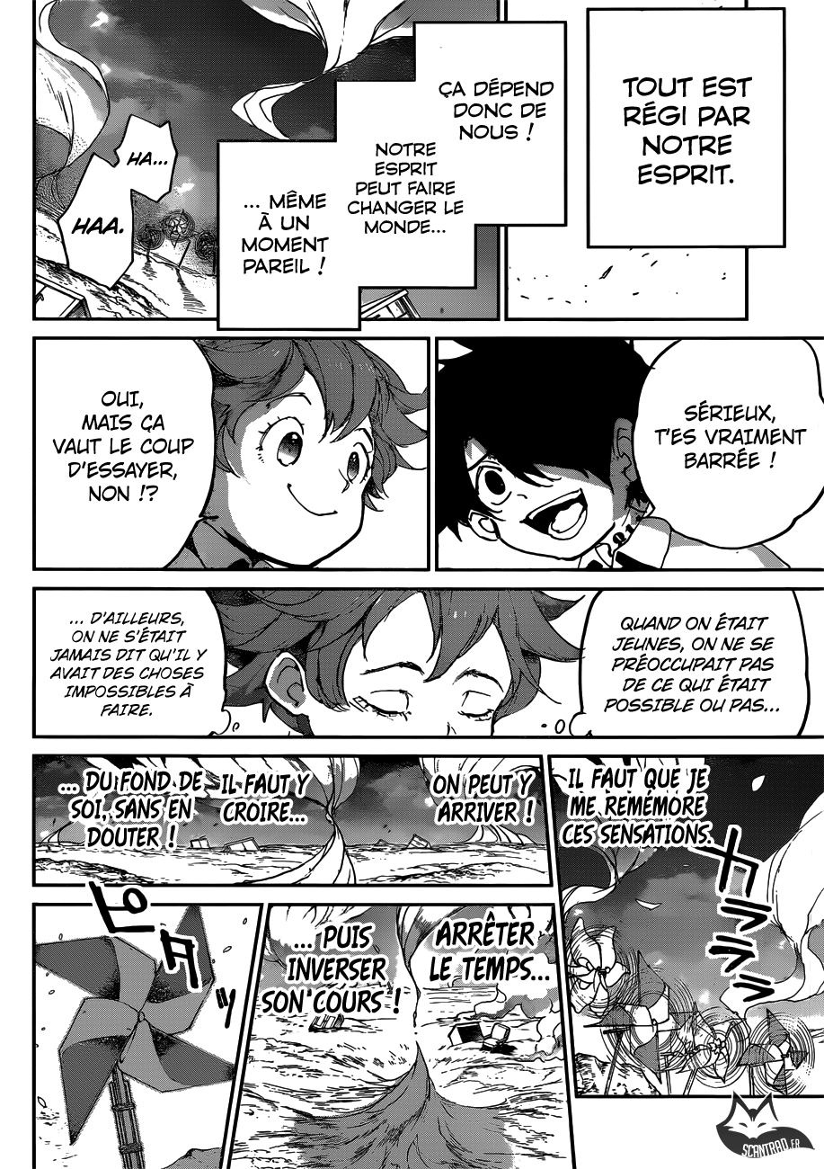 Read The Promised Neverland vf Manga Online