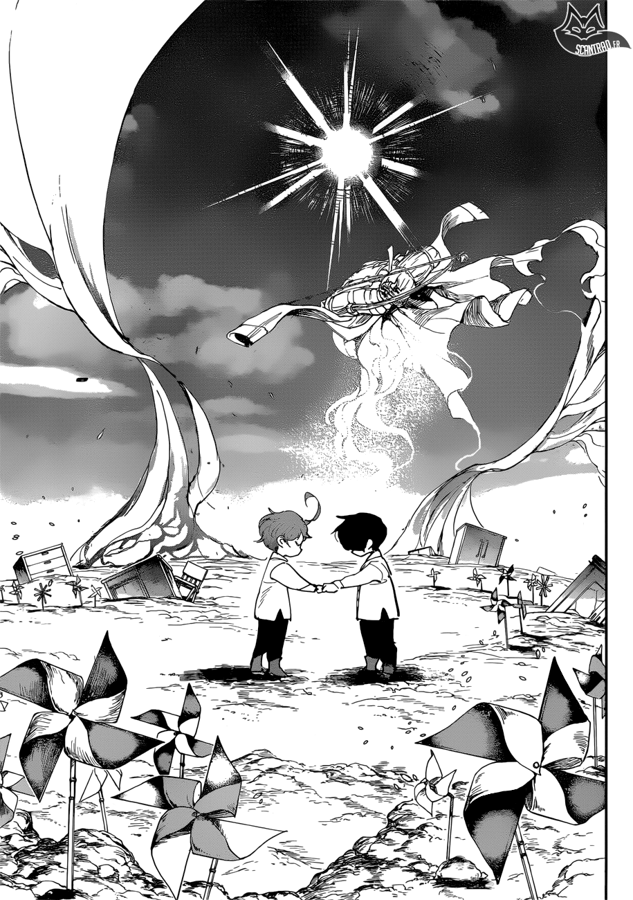 Read The Promised Neverland vf Manga Online