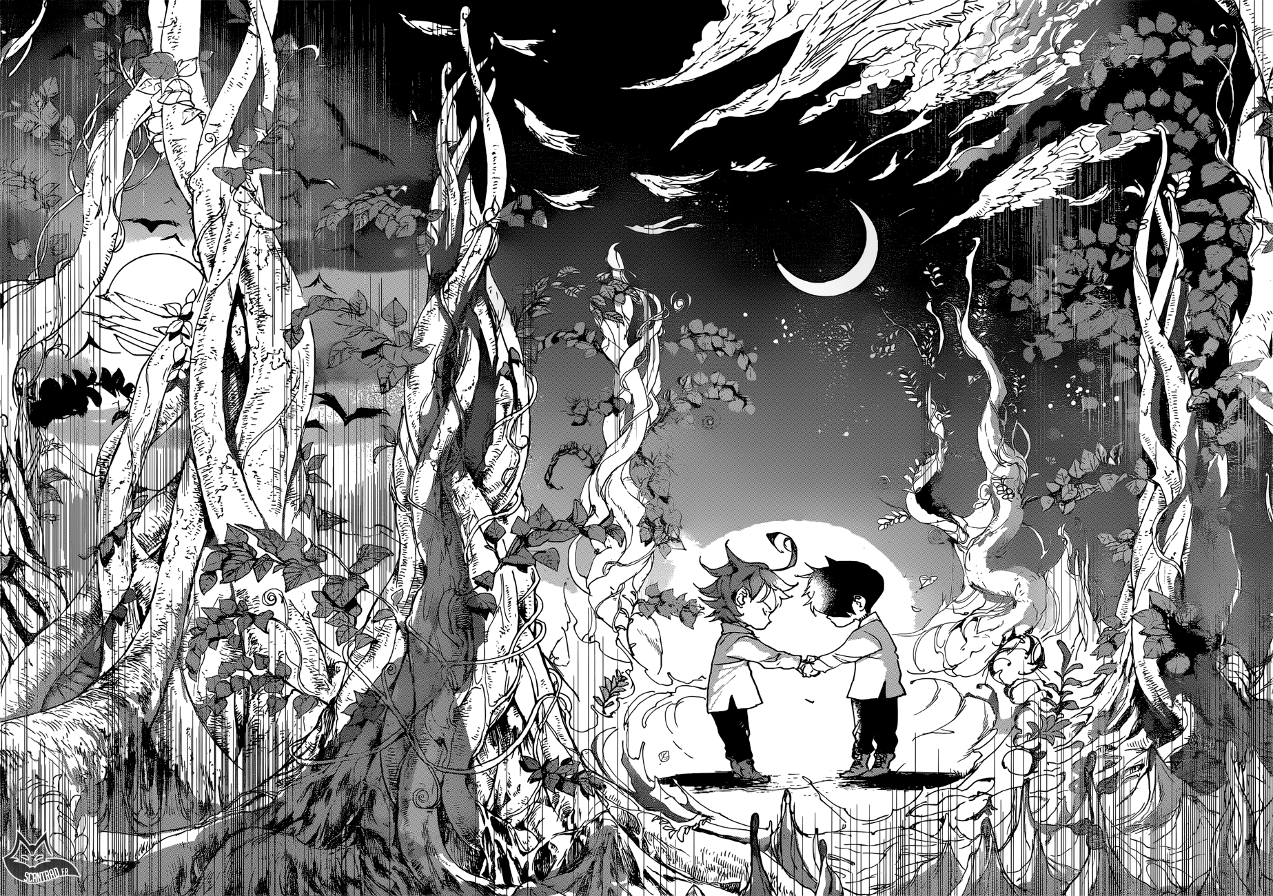 Read The Promised Neverland vf Manga Online