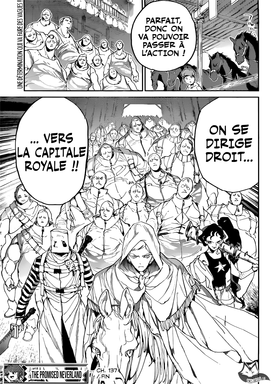 Read The Promised Neverland vf Manga Online
