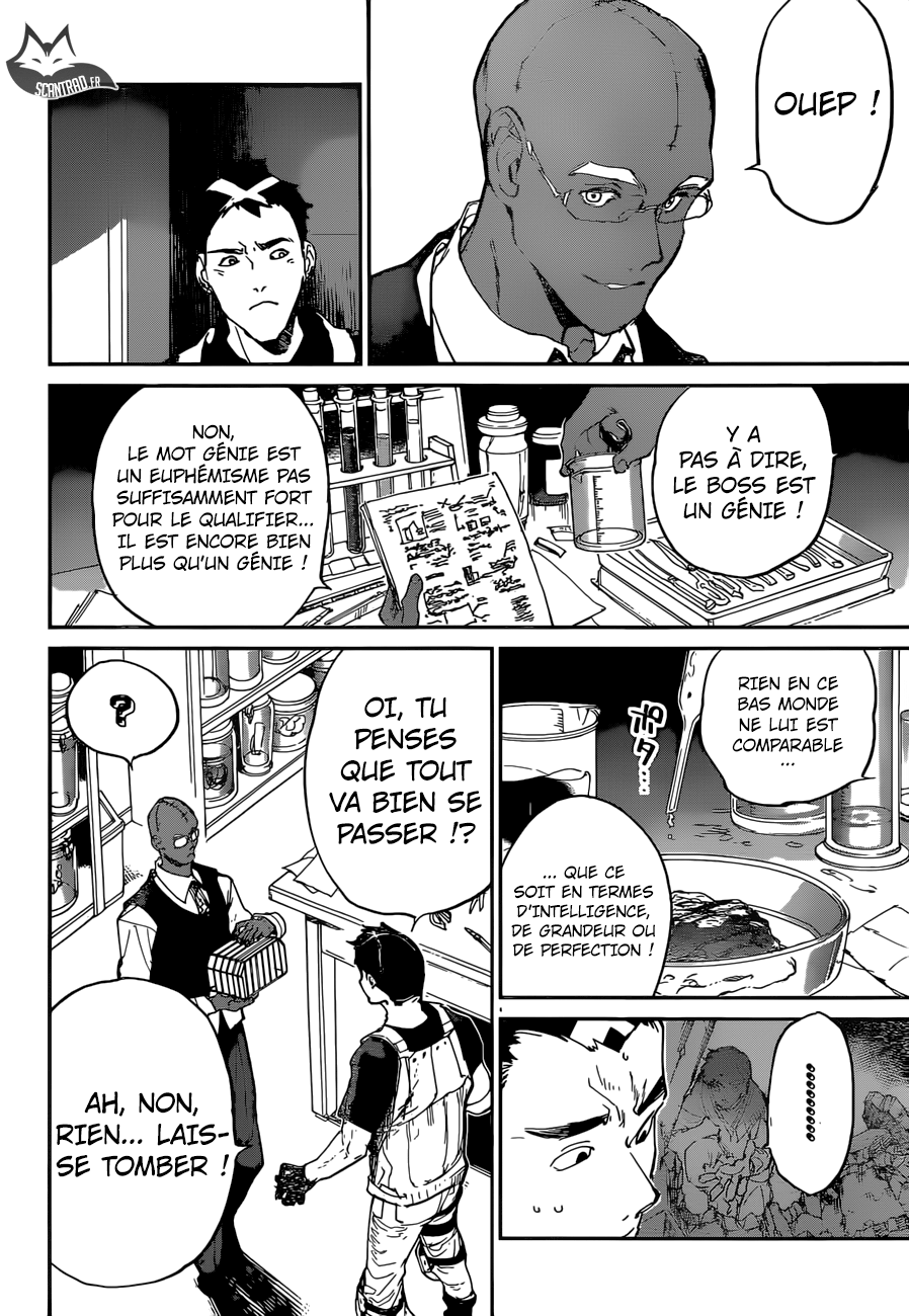Read The Promised Neverland vf Manga Online