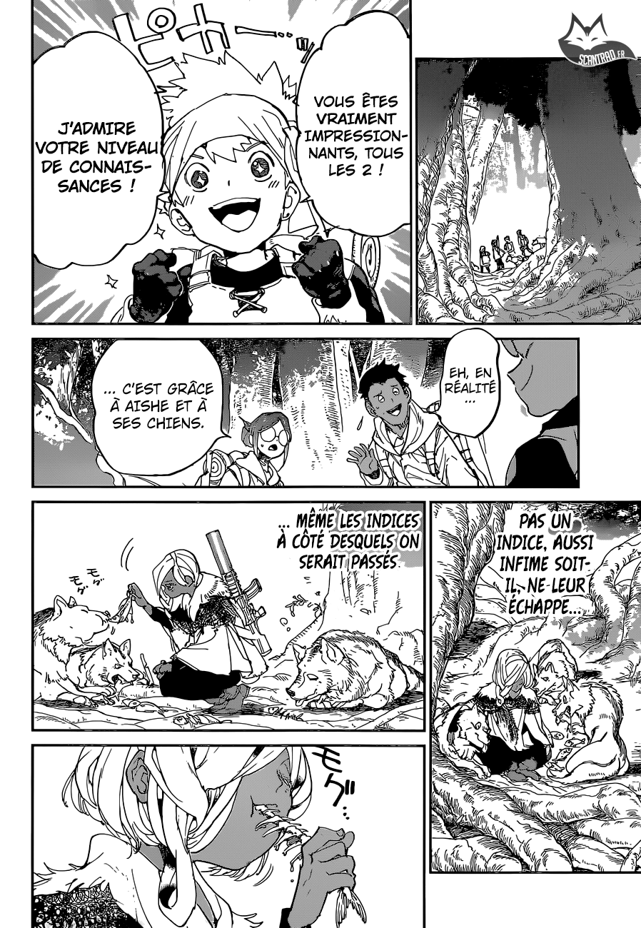 Read The Promised Neverland vf Manga Online
