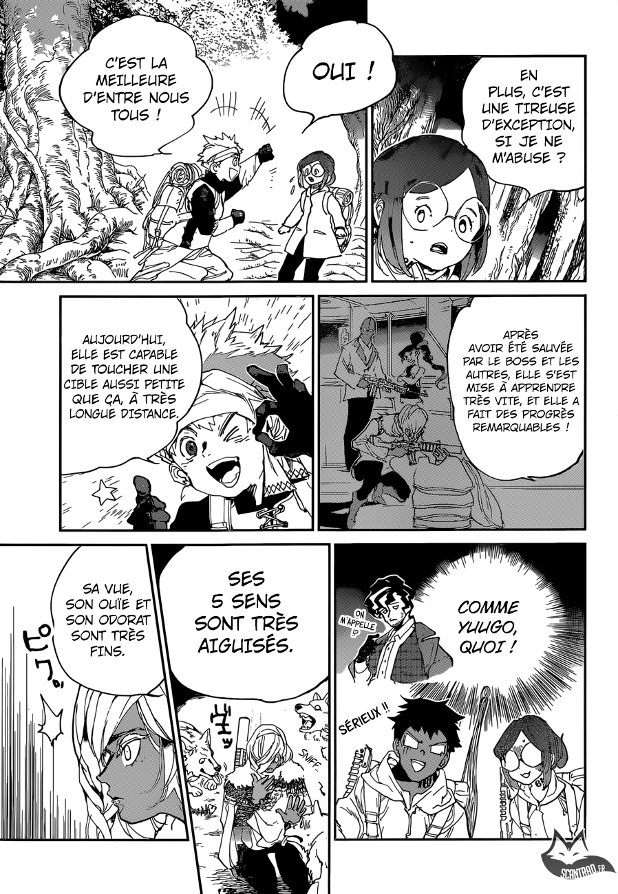 Read The Promised Neverland vf Manga Online