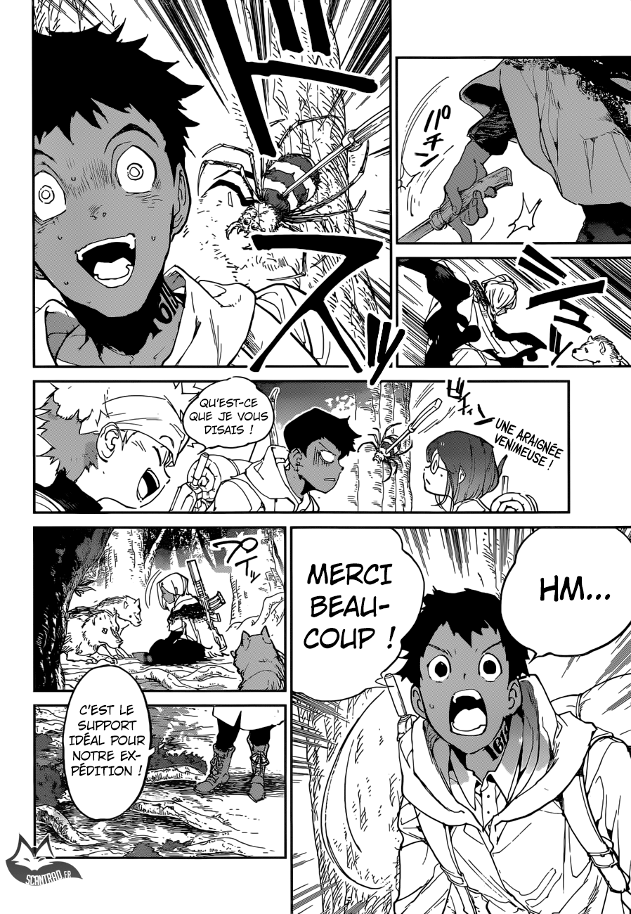 Read The Promised Neverland vf Manga Online